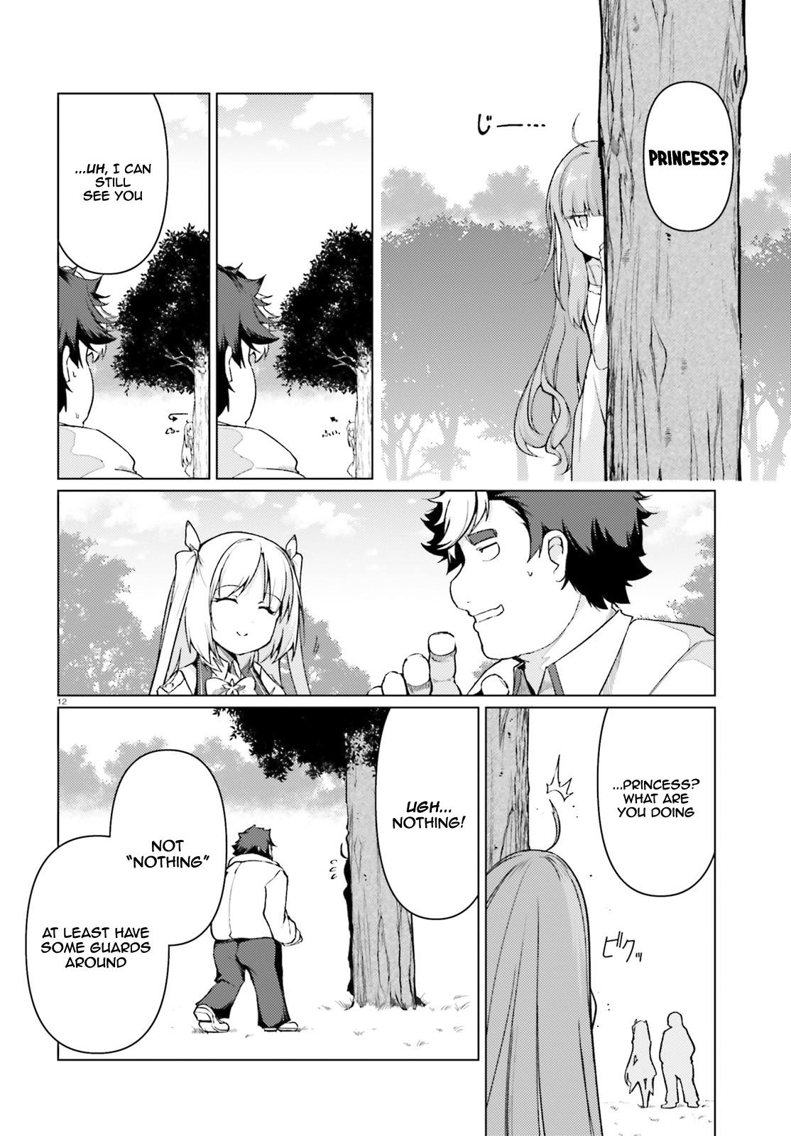 Buta Koushaku ni Tensei Shitakara, Kondo wa Kimi ni Suki to Iitai Chapter 30 13